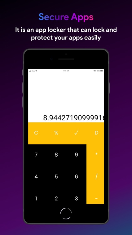 Calculator - Vault For Media