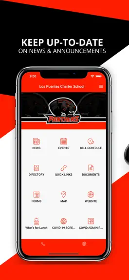 Game screenshot Los Puentes Charter School mod apk