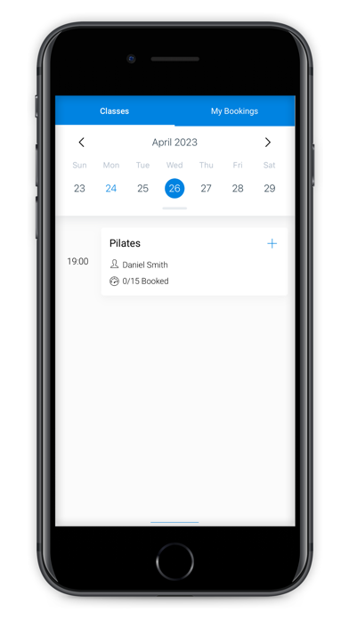 Boost Fitness Centers Screenshot