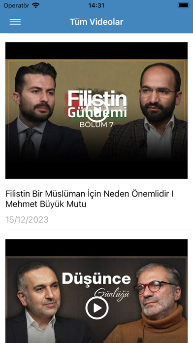 Erkam TV Screenshot