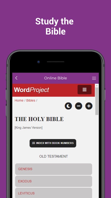 Trinity UCC screenshot-3