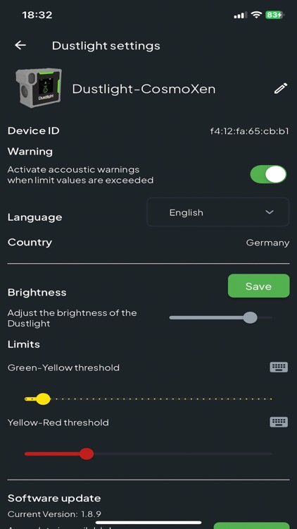 Dustlight screenshot-3