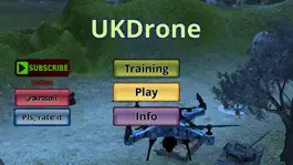 Game screenshot UADrone hack