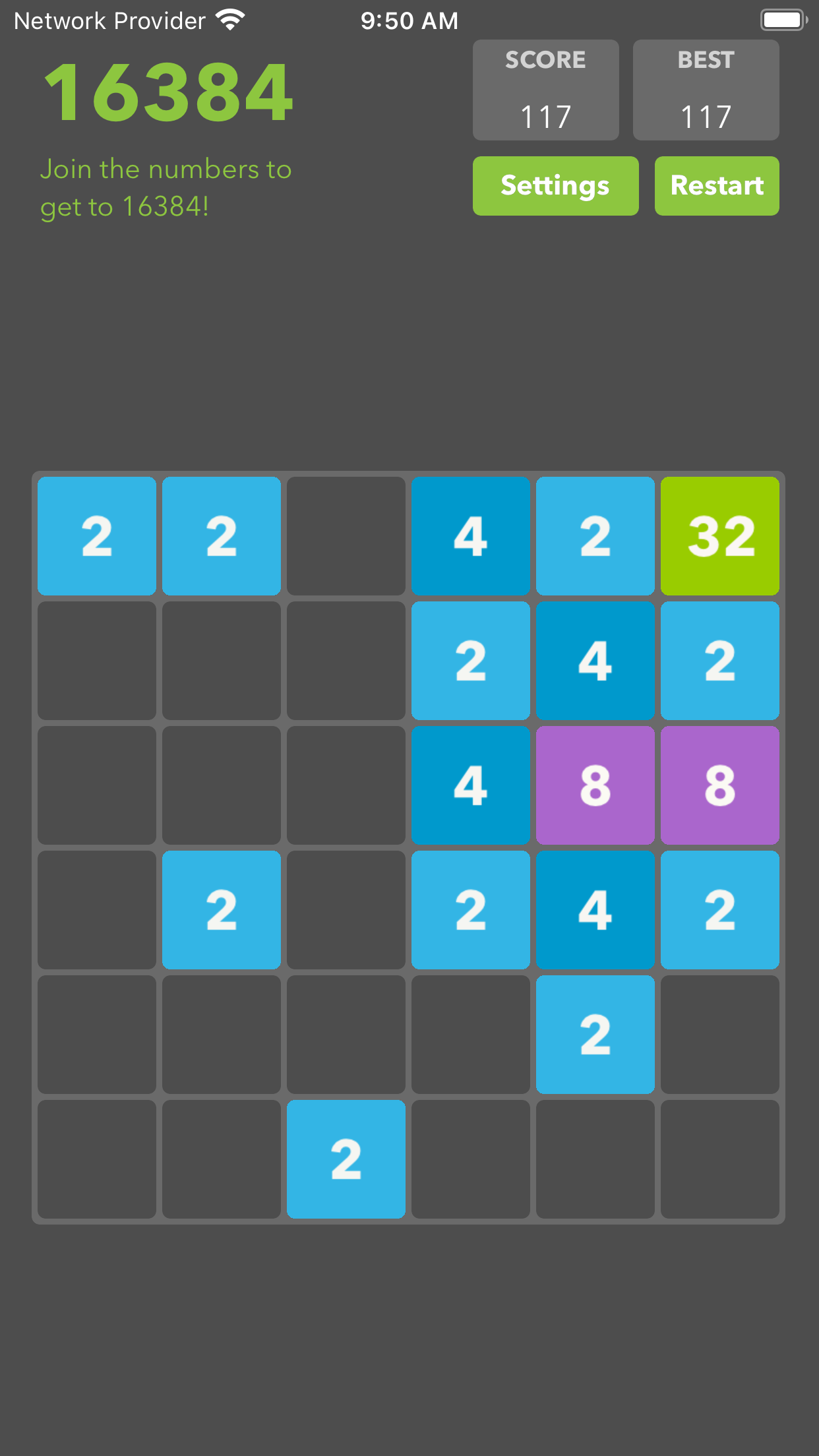 2048 •