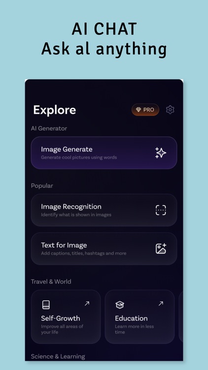 Chatbot AI & Ask Assistant