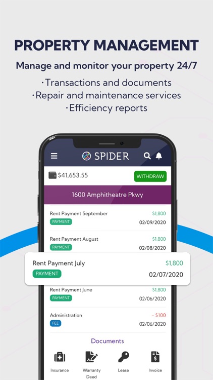 Spider Connect screenshot-3