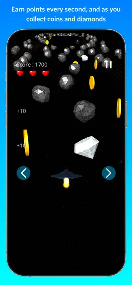 Game screenshot Space Hazards 3D: Dodge Game apk