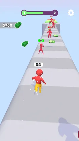 Game screenshot Idle Level Up mod apk