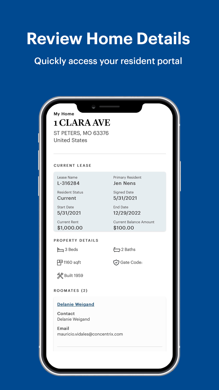Main Street Renewal Portal