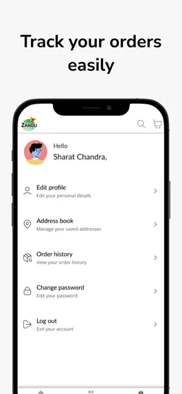 Game screenshot Zanducare - Ayurvedic products hack