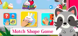 Game screenshot Easter Bunny Kids Game hack