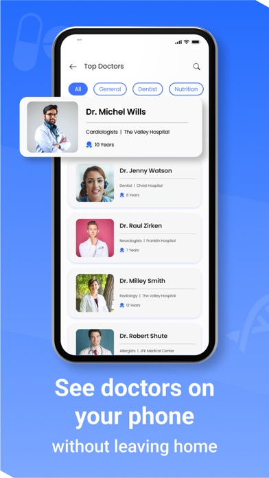 Self-Medical Care Screenshot