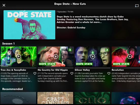 Screenshot #5 pour ALTRD.TV