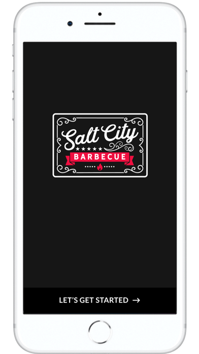 Salt City BBQ Screenshot