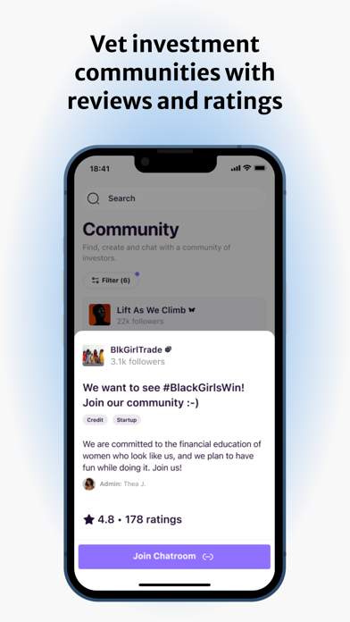 Renavest Screenshot