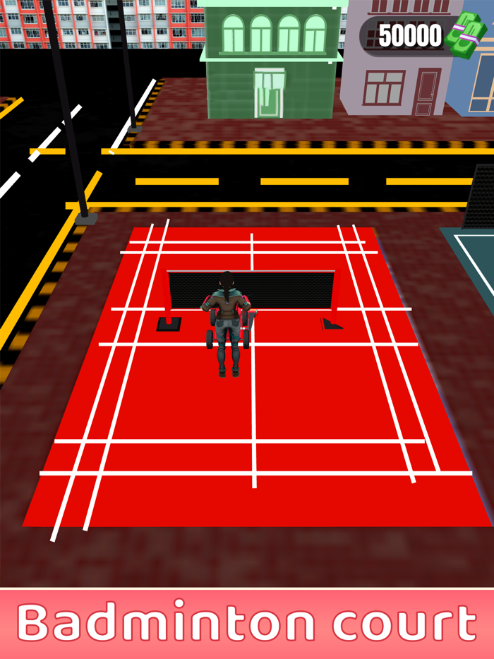 Park Marks Road Color