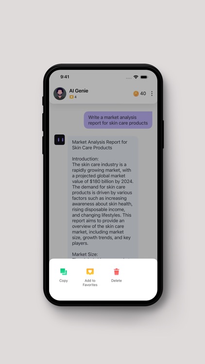 AI Genie screenshot-4