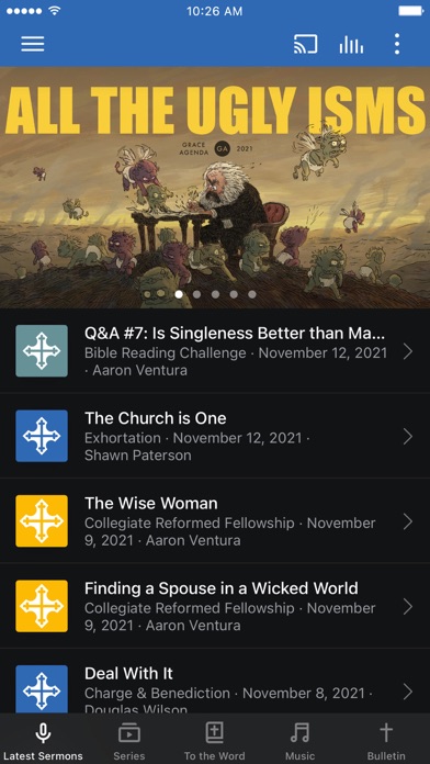Christ Kirk Screenshot