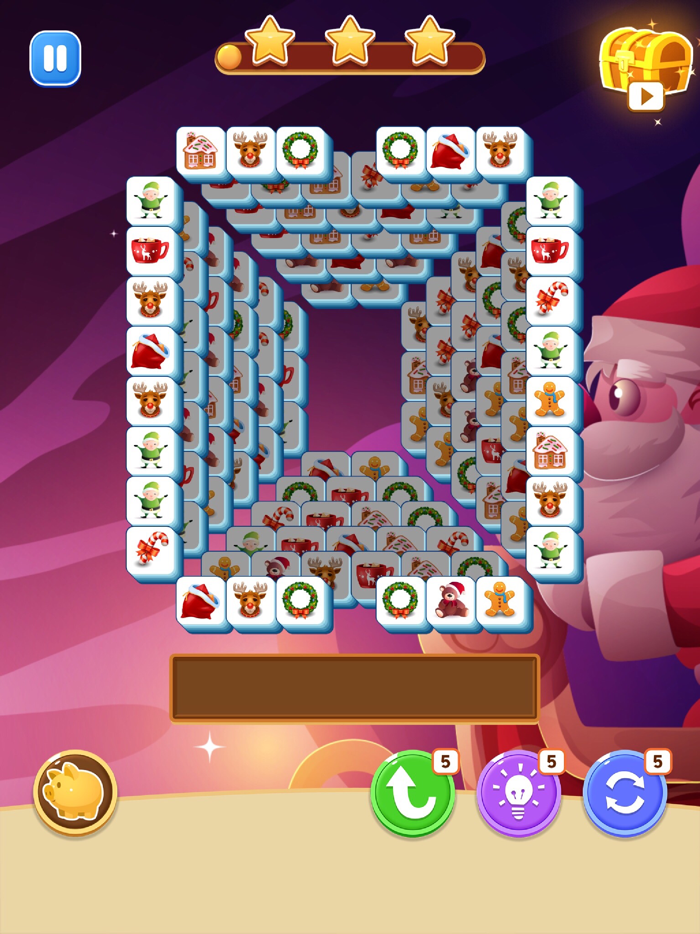 Tile ConnectPair Match Puzzle
