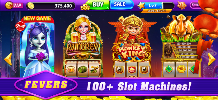 Vegas Classic Fevers