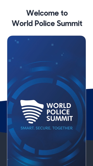 World Police Summit Screenshot