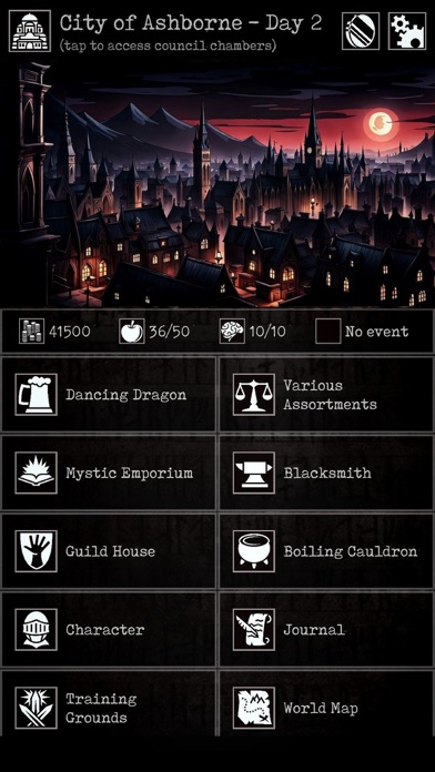 Grim Quest screenshot 3