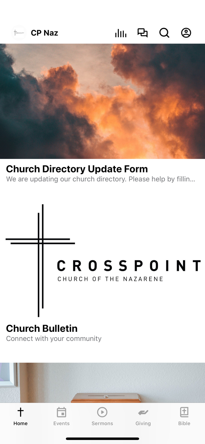 Crosspoint Nazarene