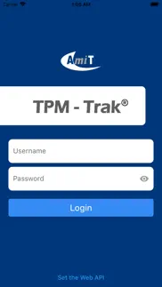 tpm-trak mobile problems & solutions and troubleshooting guide - 3