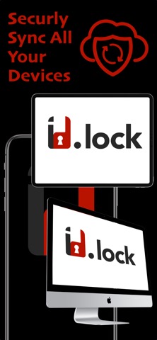 ID Lock - Secure Data Managerのおすすめ画像4