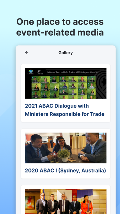ABAC III Cebu Concierge Screenshot