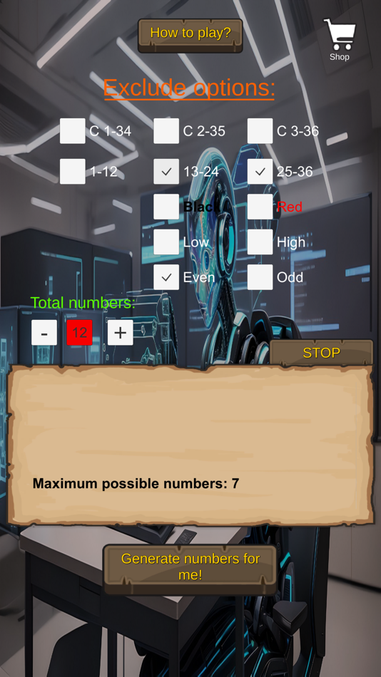 #2. Roulette Tool (iOS) 由: Hugo Tavares