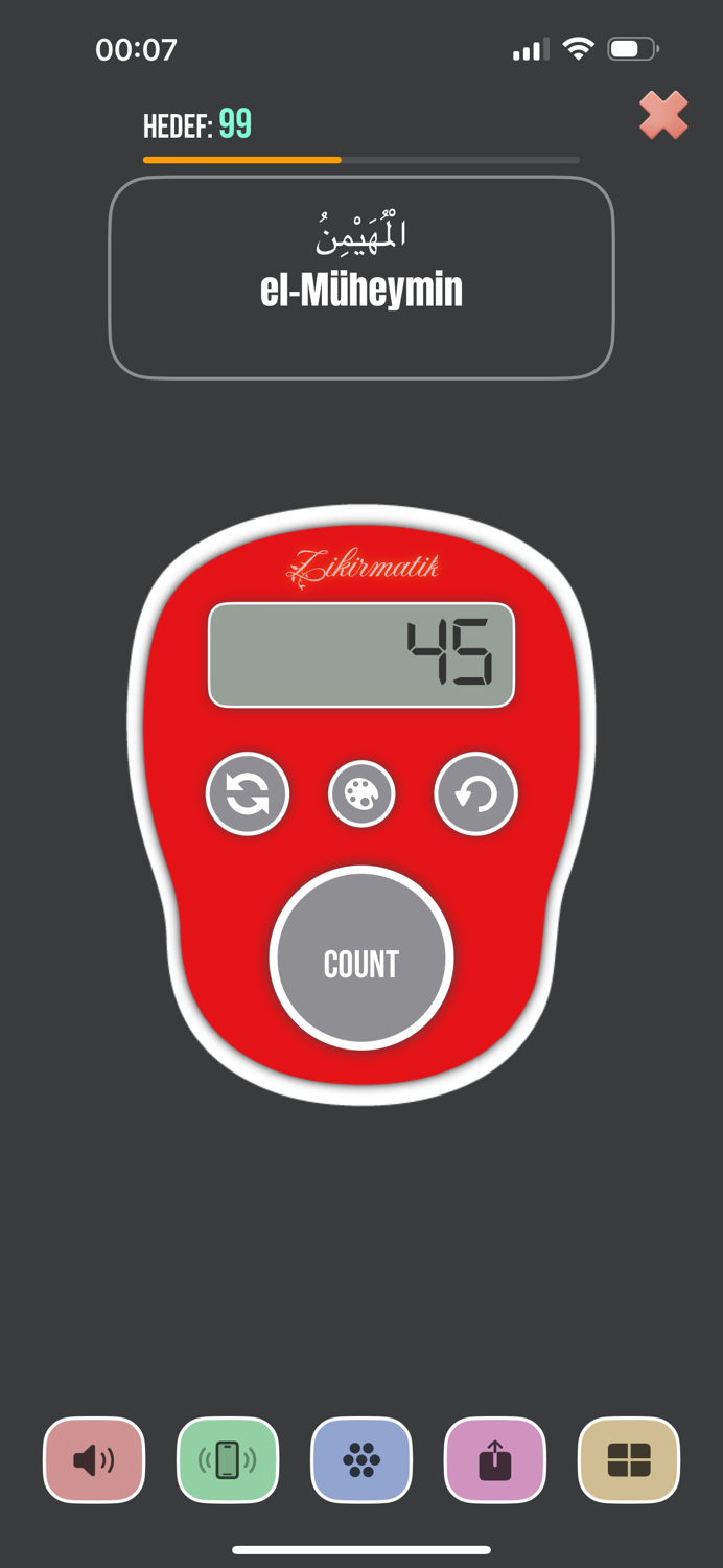 Esmaül Hüsna - Tesbihat