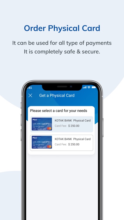 MaxiPAY SG screenshot-4