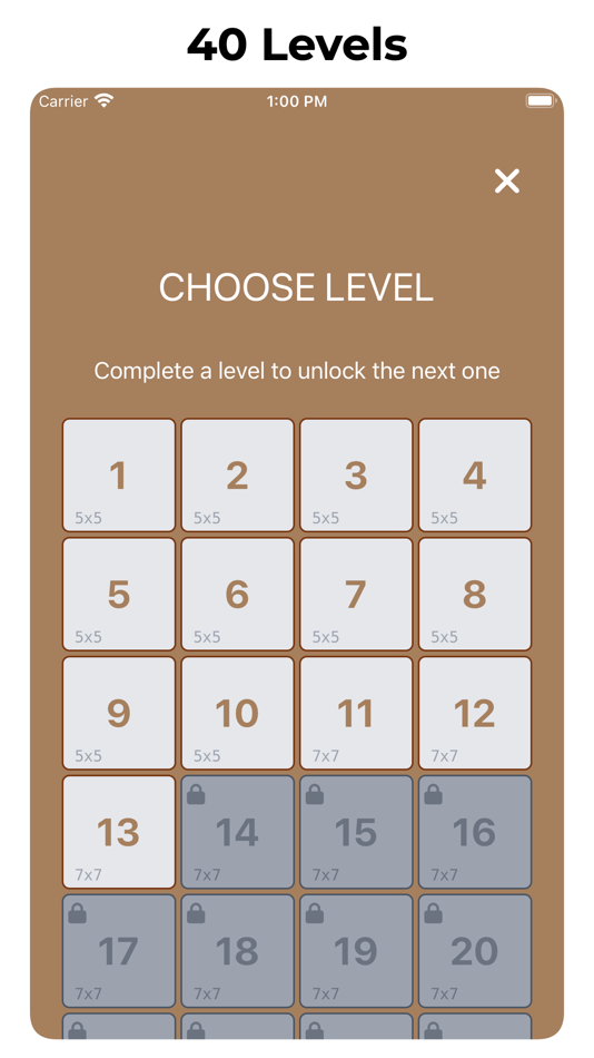 #5. Equazzler - Addition Puzzle (iOS) Podle: Awobaz Technologies Inc.