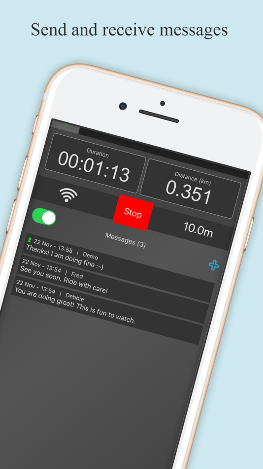 #8. LocaToWeb (iOS) 由: WovenObjects