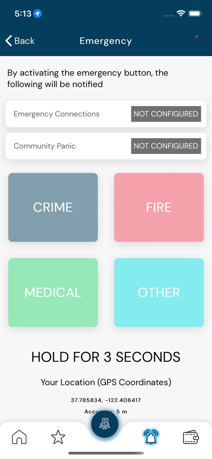 St Francis Links App