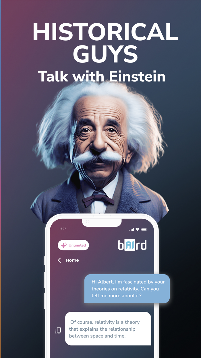 Baird Fast AI Chatbot Ask AI