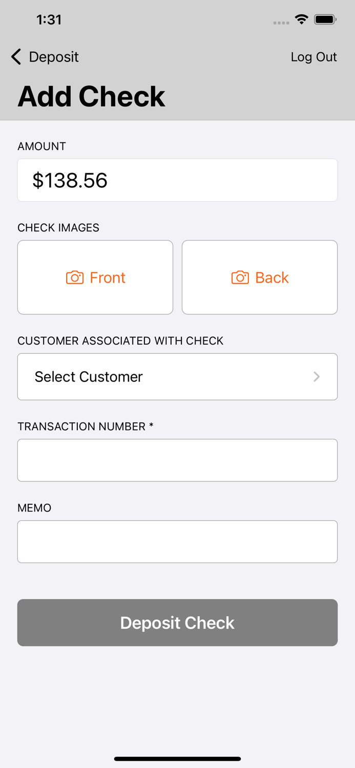 MyPoint CU Business Deposit