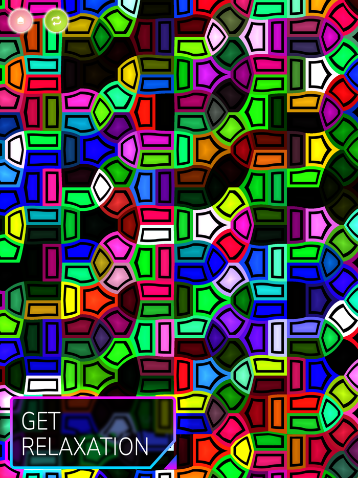 Antistress Relief Sleep Games