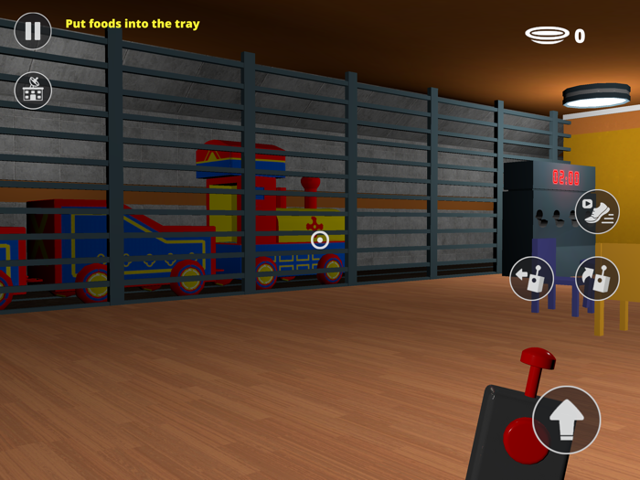 Gramaze Monster Scary Survival