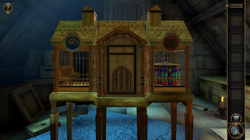 3D Escape Room Detective Story screenshot 3
