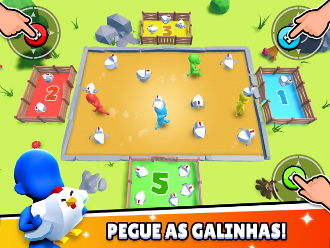 Jogos para 2 3 e 4 Jogadores na App Store