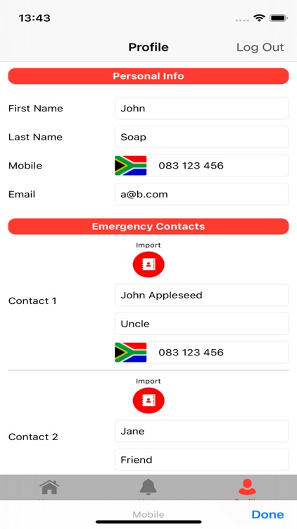 Integrated Emergency Response screenshot-8