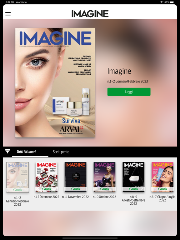 Screenshot #4 pour Imagine Digital Edition