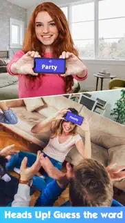 party charades: guessing game iphone screenshot 1