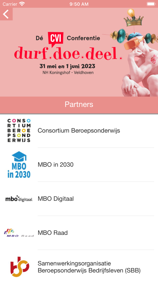 #3. CVI 2023 - Doe Durf Deel (iOS) 由: Consortium voor Innovatie
