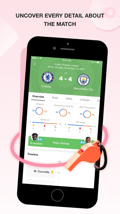 Xsports - Football News&Scores Screenshot