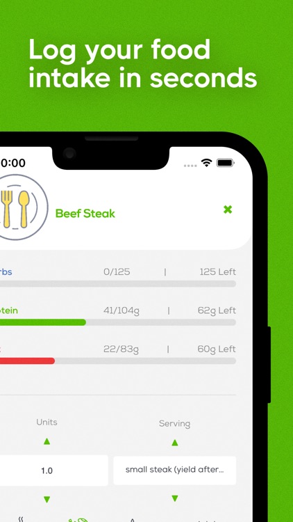 Caloryze - AI Calorie Counter screenshot-4