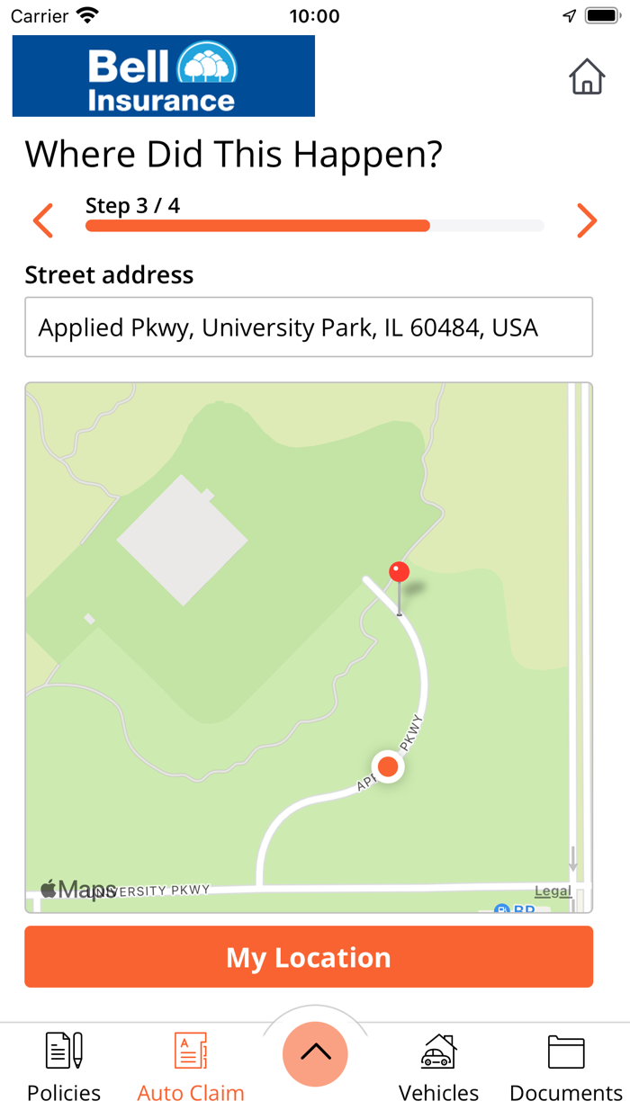 Bell Insurance Services Online