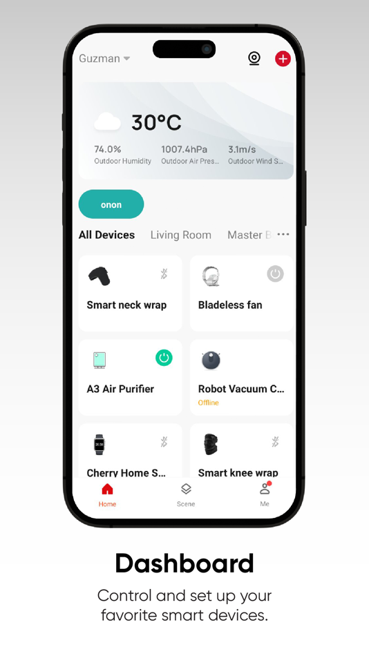 #2. CHERRY IoT Solutions (iOS) 由: Cosmic Tech Nologies Inc